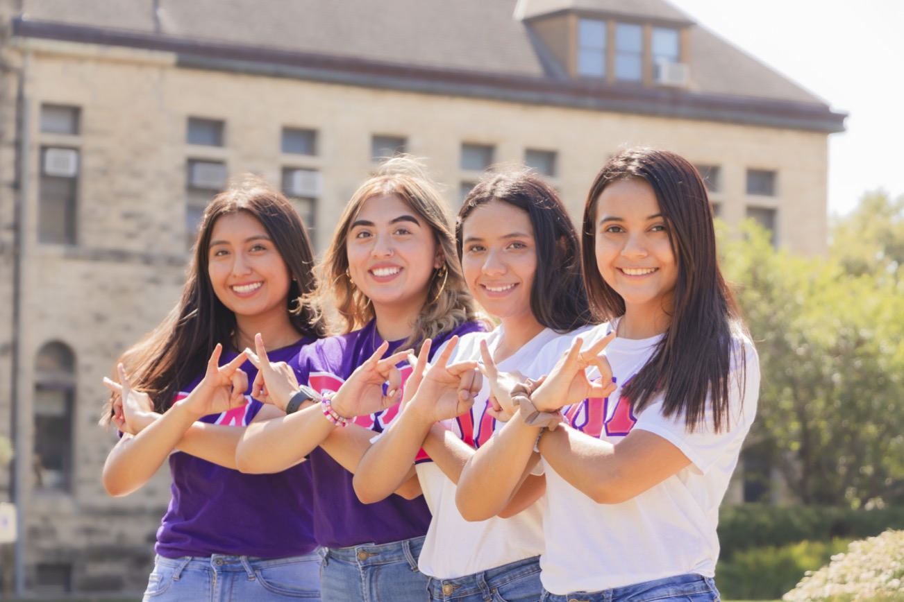 Sigma lambda gamma iota chapter